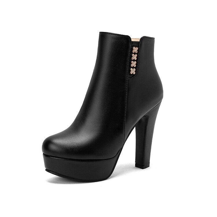 Elegant Orthopedic Boots for Every Step