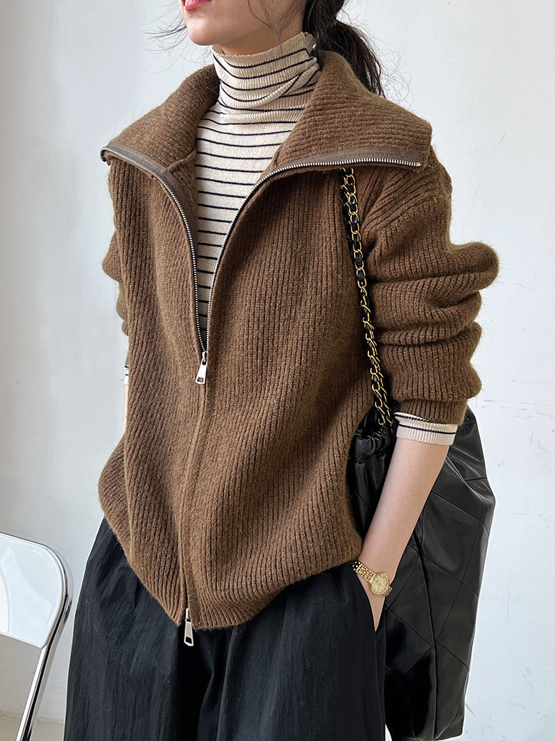 Gracefully Designed Jumper