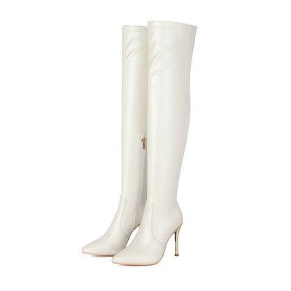 Chic Orthopedic Boots with Unique Design