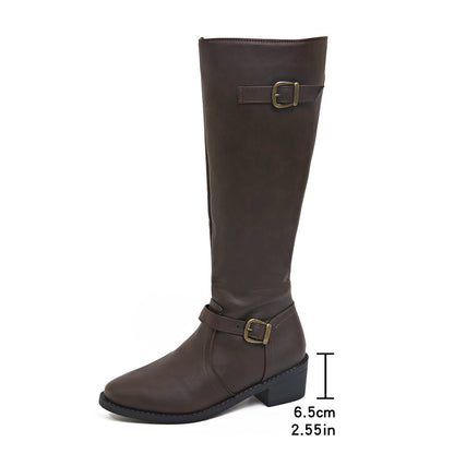 Graceful Orthopedic Boots for Modern Look