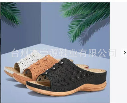 Elegant Orthopedic Sandals for Every Step