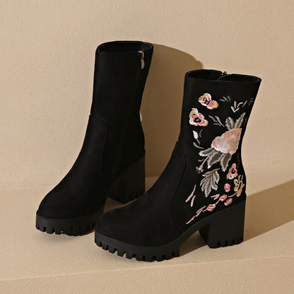 Beautifully Crafted Orthopedic Boots