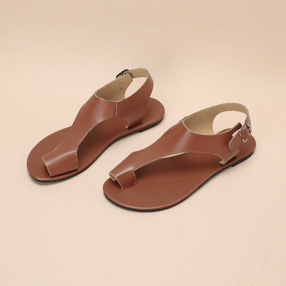 Vintage Inspired Orthopedic Sandals
