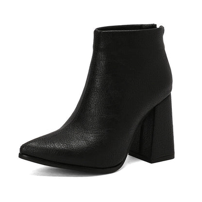 Vintage Inspired Orthopedic Boots