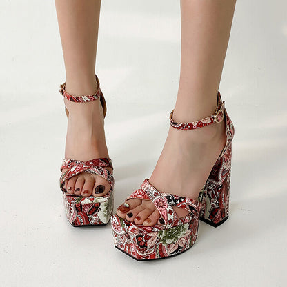 Beautifully Crafted Orthopedic Sandals