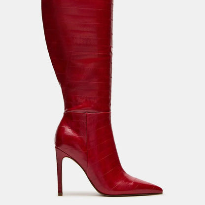 Vintage Inspired Orthopedic Boots