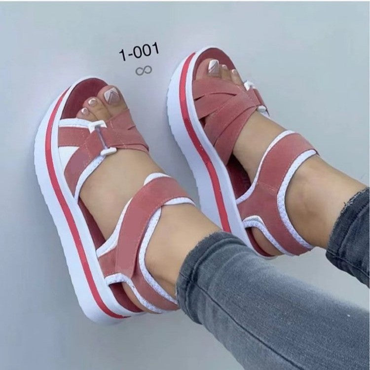 Elegant Orthopedic Sandals for Every Step