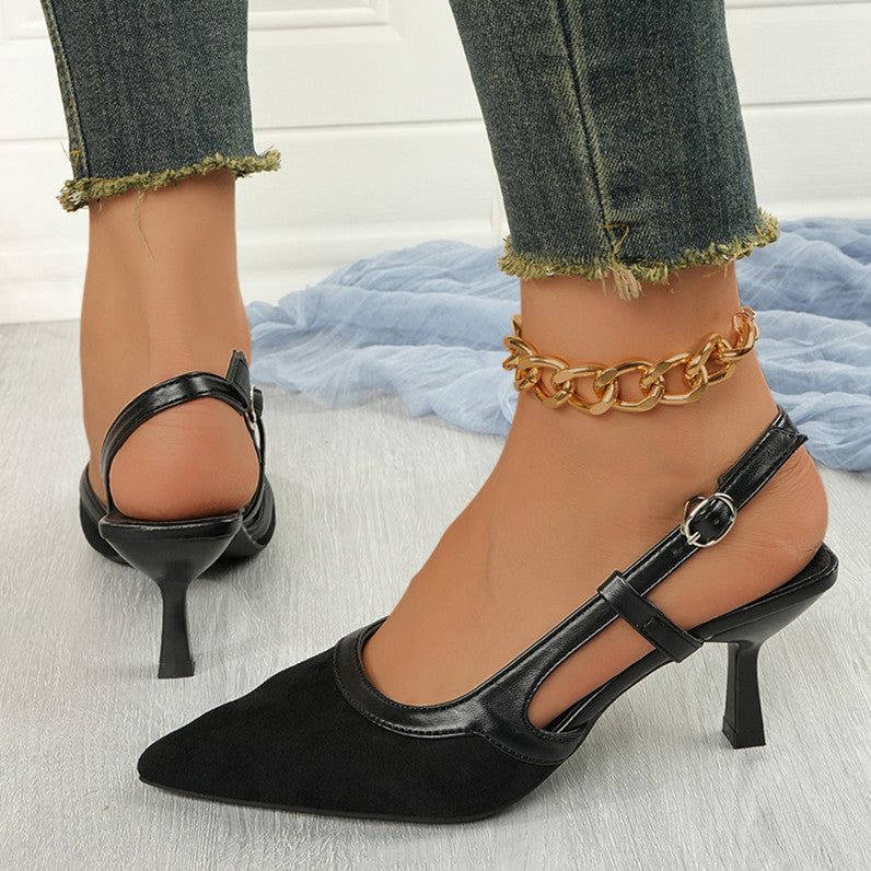 Classic Orthopedic Sandals with Timeless Style