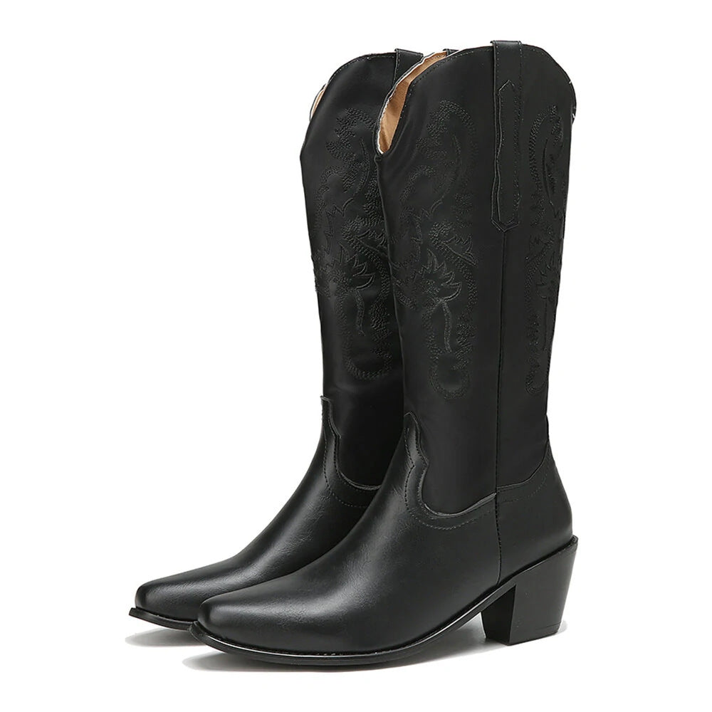 Chic Orthopedic Boots with Unique Design
