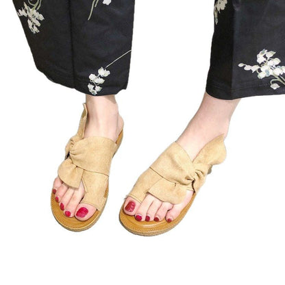 Chic Orthopedic Sandals with Unique Design