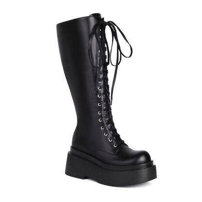 Chic Orthopedic Boots with Unique Design