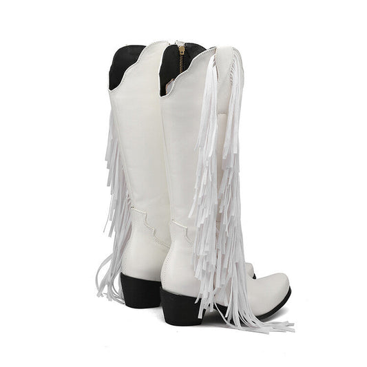 Graceful Orthopedic Boots for Modern Look