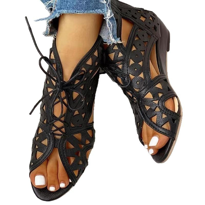 Graceful Orthopedic Sandals for Modern Look