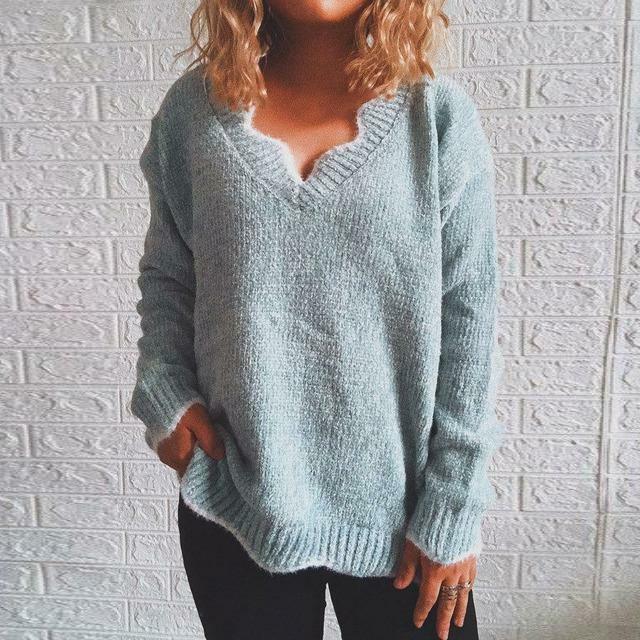 Timeless Vintage Style Jumper