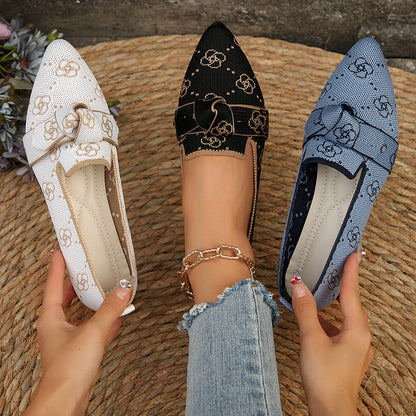 Chic Orthopedic Shoes with Unique Design