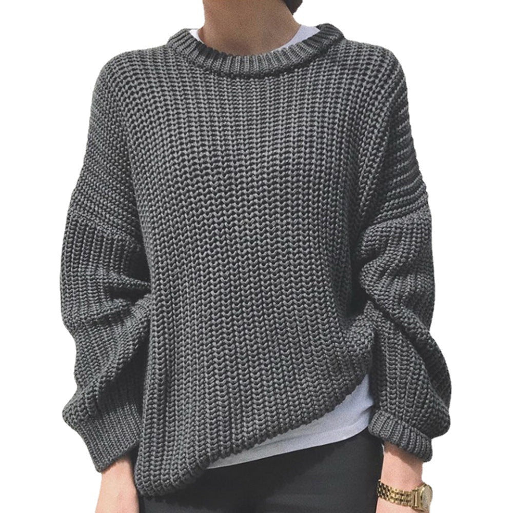 Elegantly Designed Pullover