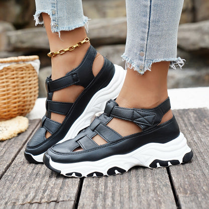 Chic Orthopedic Sandals with Unique Design