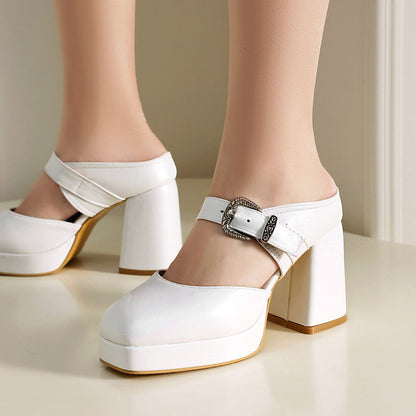 Vintage Inspired Orthopedic Shoes
