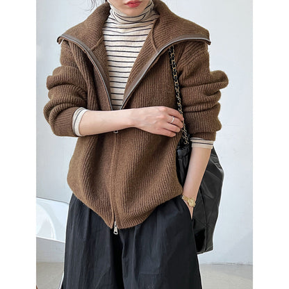 Gracefully Designed Jumper