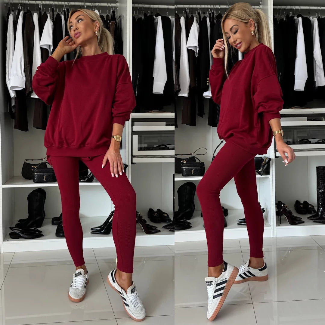 Timeless Vintage Style Pants
