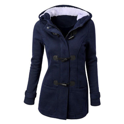 LM | Casual and relaxed coat