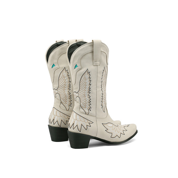 Vintage Inspired Orthopedic Boots