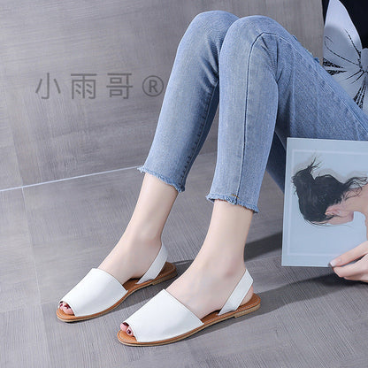 Chic Orthopedic Sandals with Unique Design