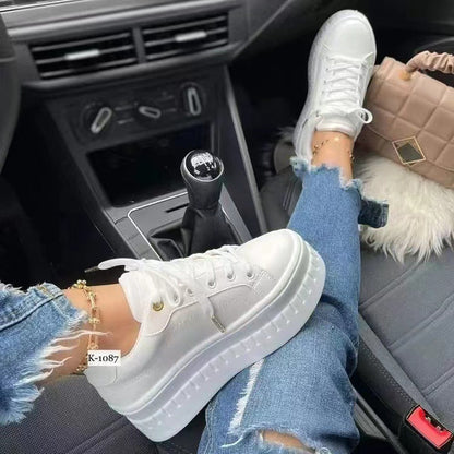 Chic Orthopedic Shoes with Unique Design