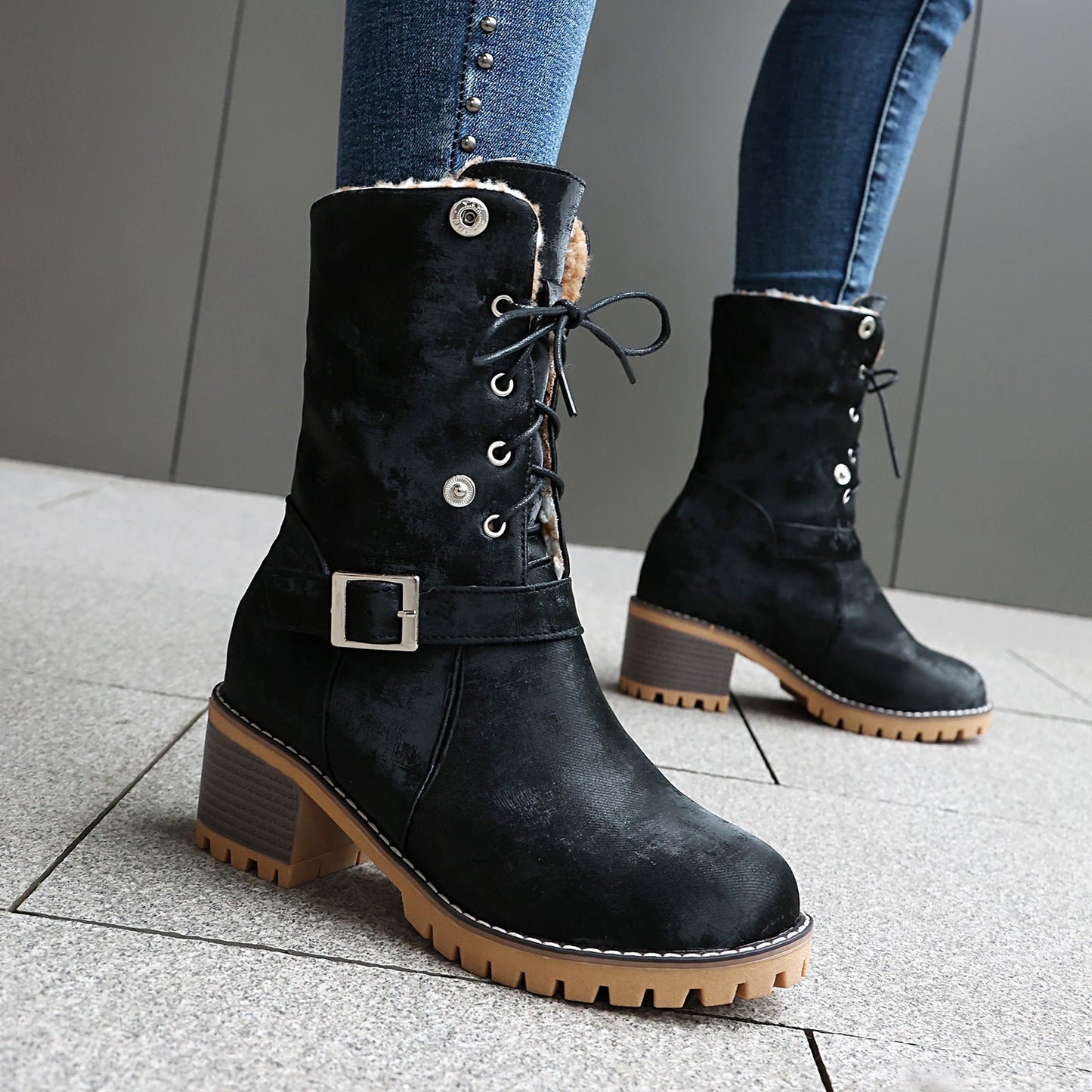 Beautifully Crafted Orthopedic Boots