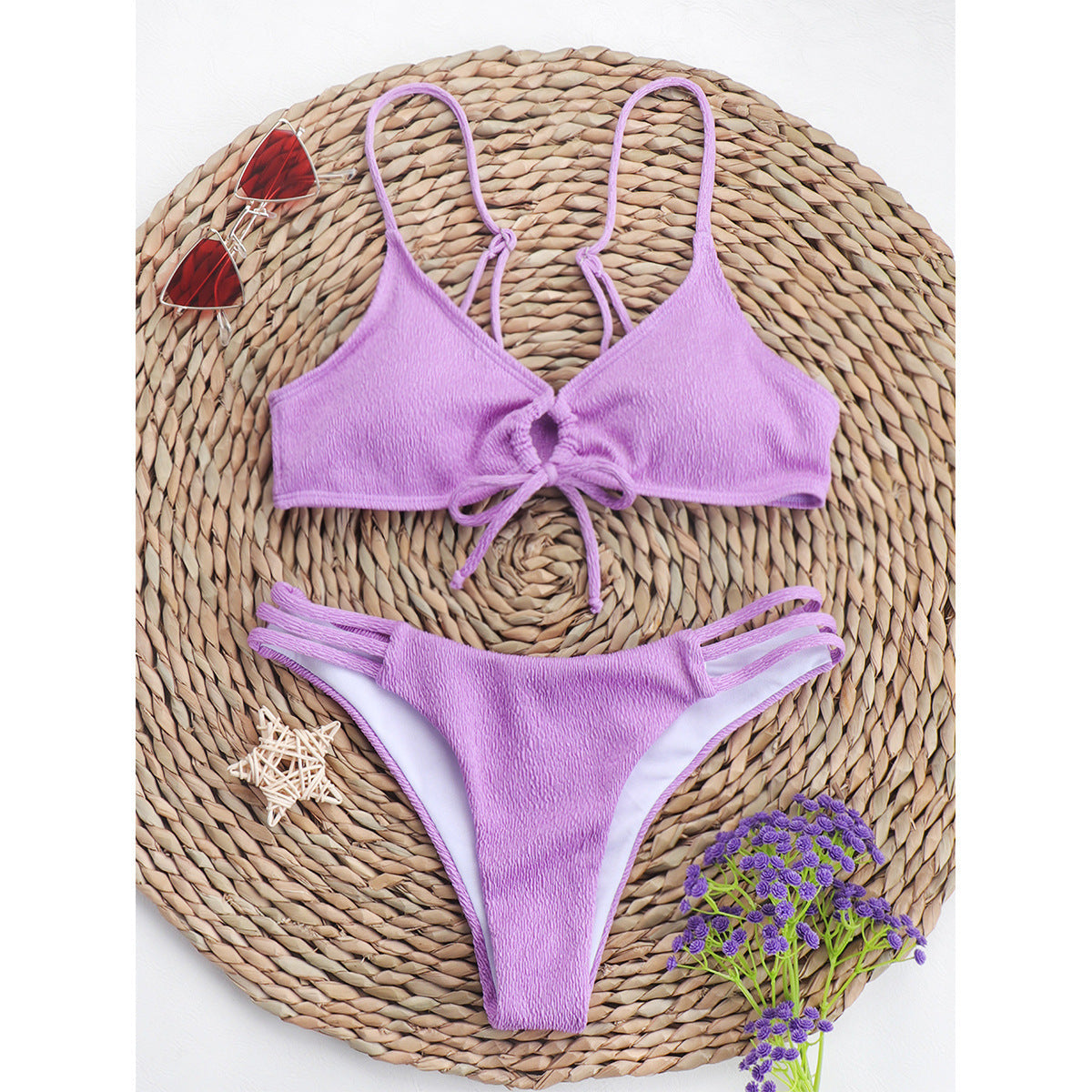 Beautifully Crafted Bikini in a Classic Style