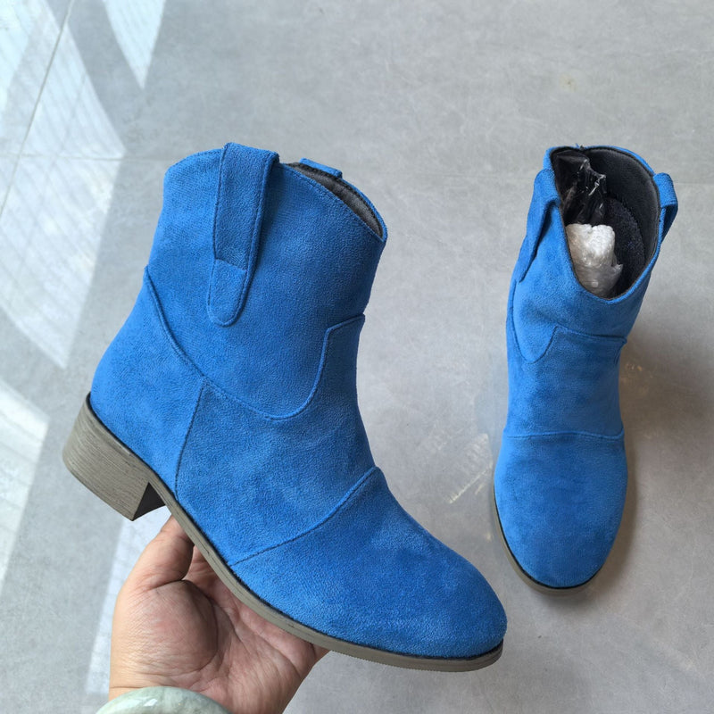 Graceful Orthopedic Boots for Modern Look