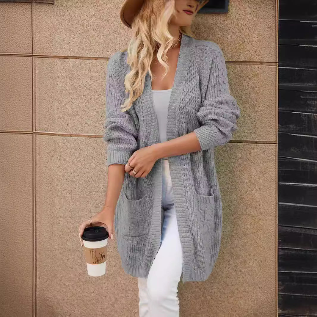 Thoughtfully Designed Cardigan