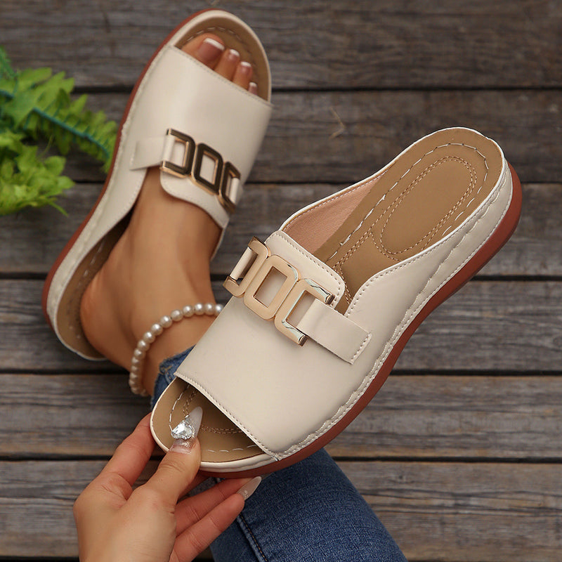 Beautifully Crafted Orthopedic Sandals