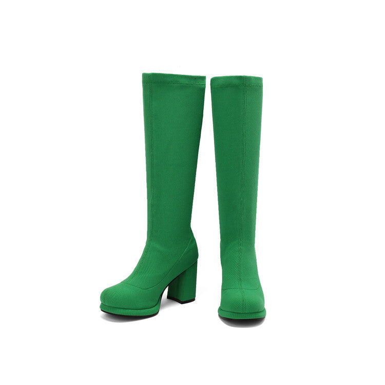 Classic Orthopedic Boots with Timeless Style
