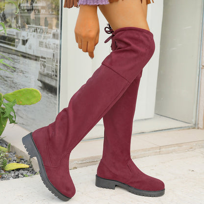 Vintage Inspired Orthopedic Boots