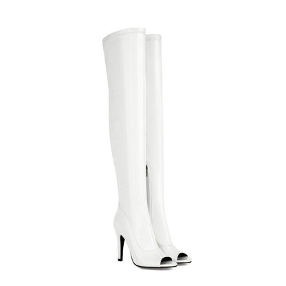 Vintage Inspired Orthopedic Boots