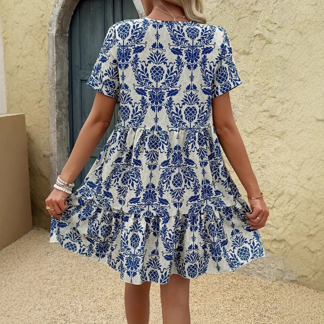 Elegantly Designed Garment