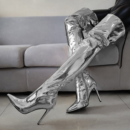 Classic Orthopedic Boots with Timeless Style