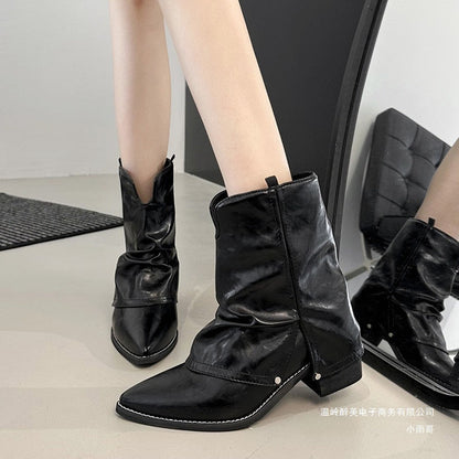 Beautifully Crafted Orthopedic Boots