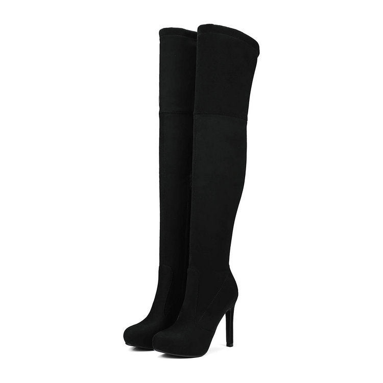 Graceful Orthopedic Boots for Modern Look