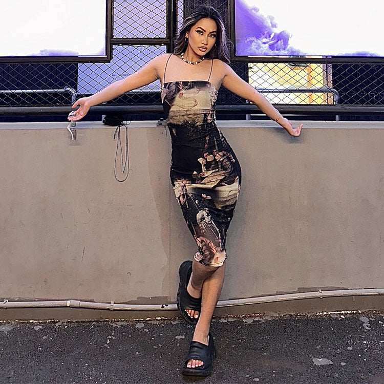 Timeless Vintage Style Garment