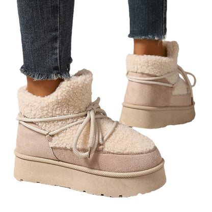 Vintage Inspired Orthopedic Boots