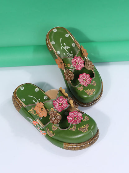 Elegant Orthopedic Sandals for Every Step