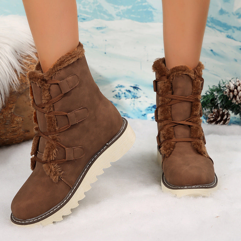 Elegant Orthopedic Boots for Every Step