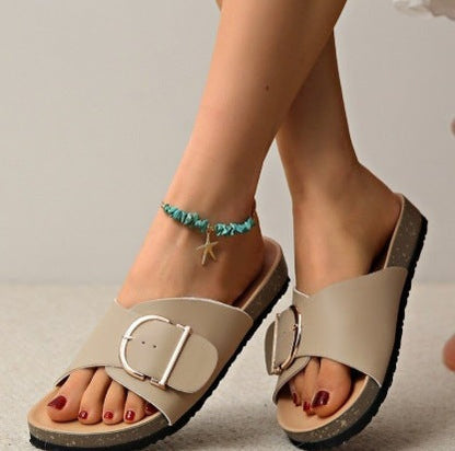 Elegant Orthopedic Sandals for Every Step