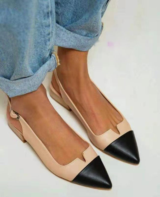 Classic Orthopedic Heels with Timeless Style