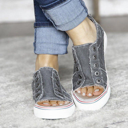 Chic Orthopedic Shoes with Unique Design
