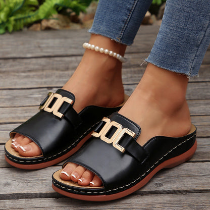 Beautifully Crafted Orthopedic Sandals