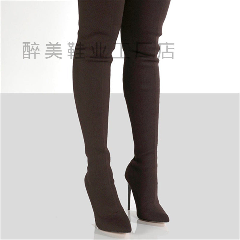 Vintage Inspired Orthopedic Boots
