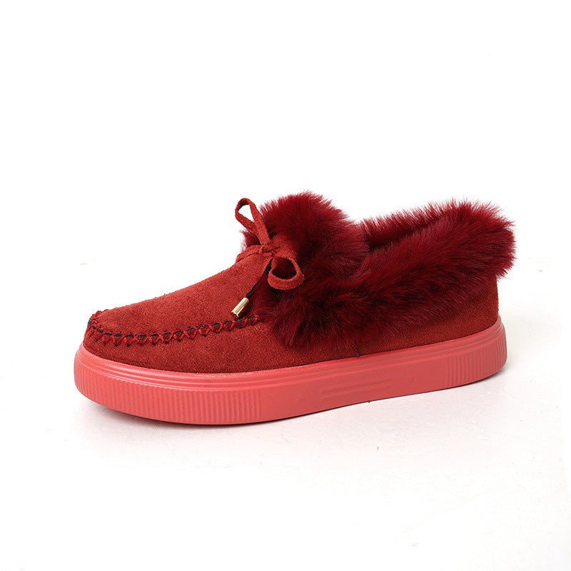 Classic Orthopedic Boots with Timeless Style